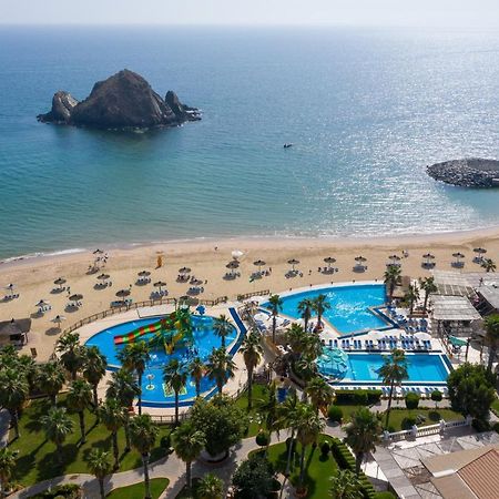 Sandy Beach Hotel & Resort Аль-Ака Екстер'єр фото