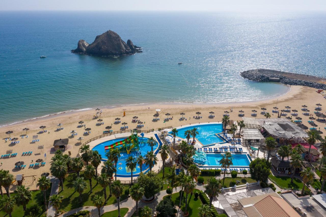 Sandy Beach Hotel & Resort Аль-Ака Екстер'єр фото