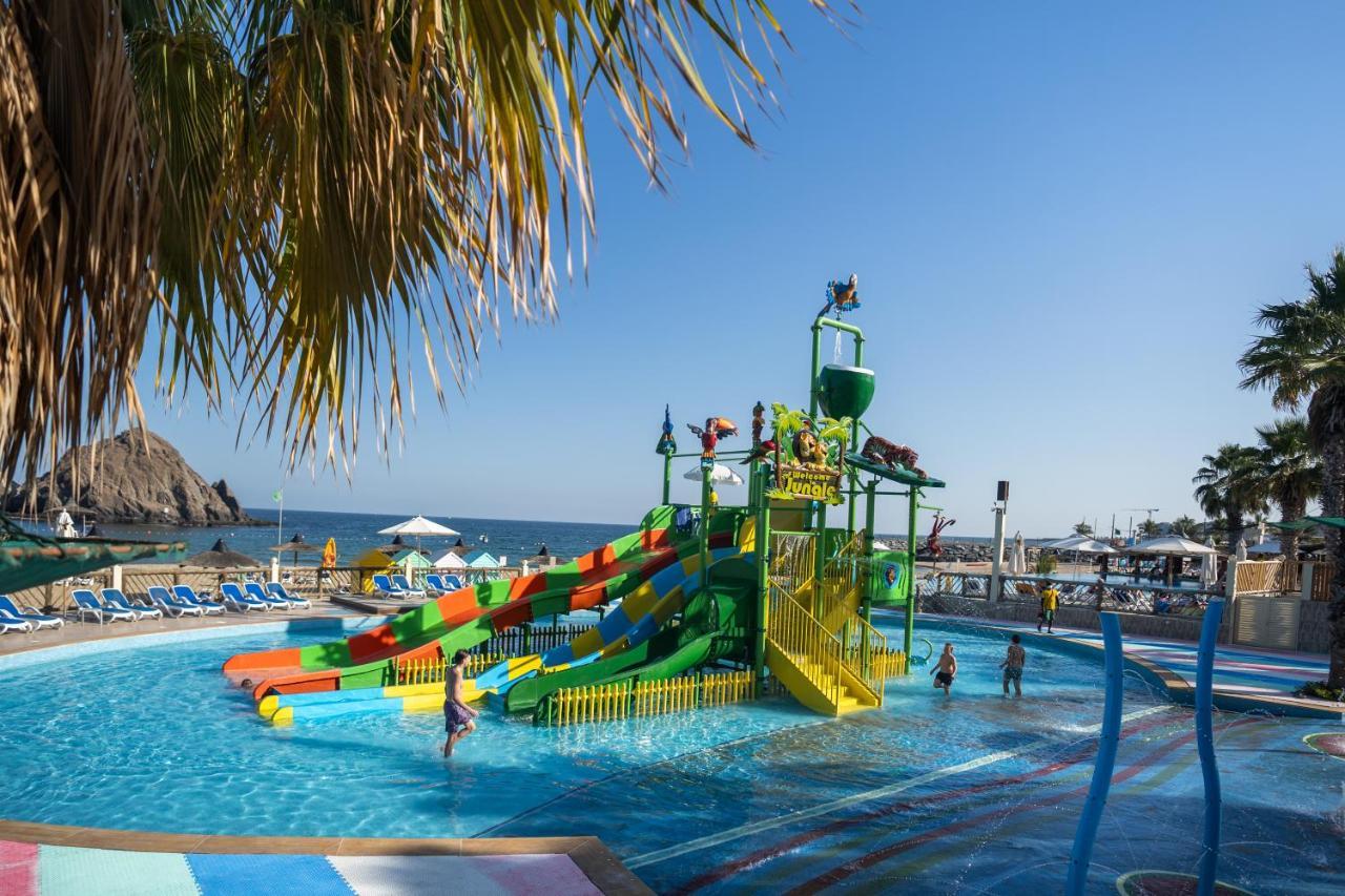 Sandy Beach Hotel & Resort Аль-Ака Екстер'єр фото