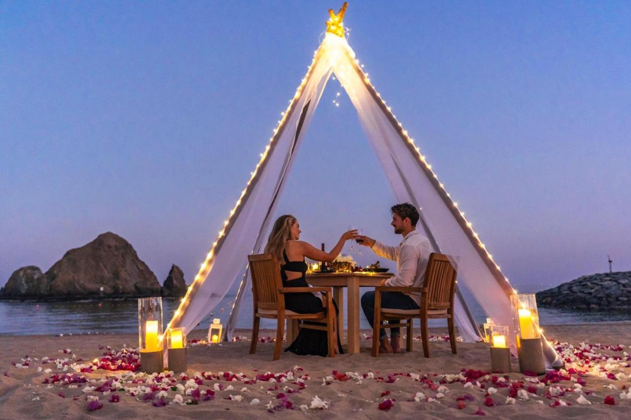 Sandy Beach Hotel & Resort Аль-Ака Екстер'єр фото