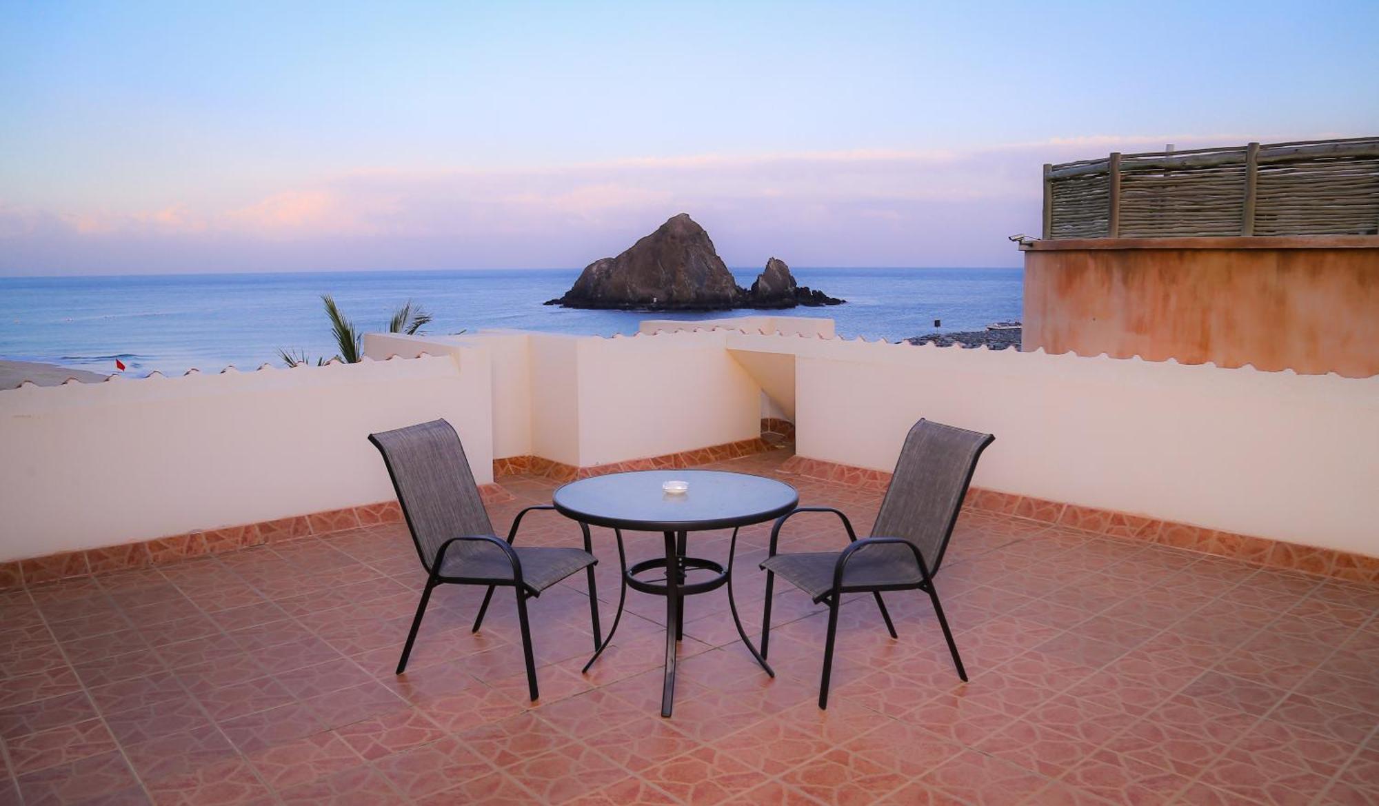 Sandy Beach Hotel & Resort Аль-Ака Екстер'єр фото