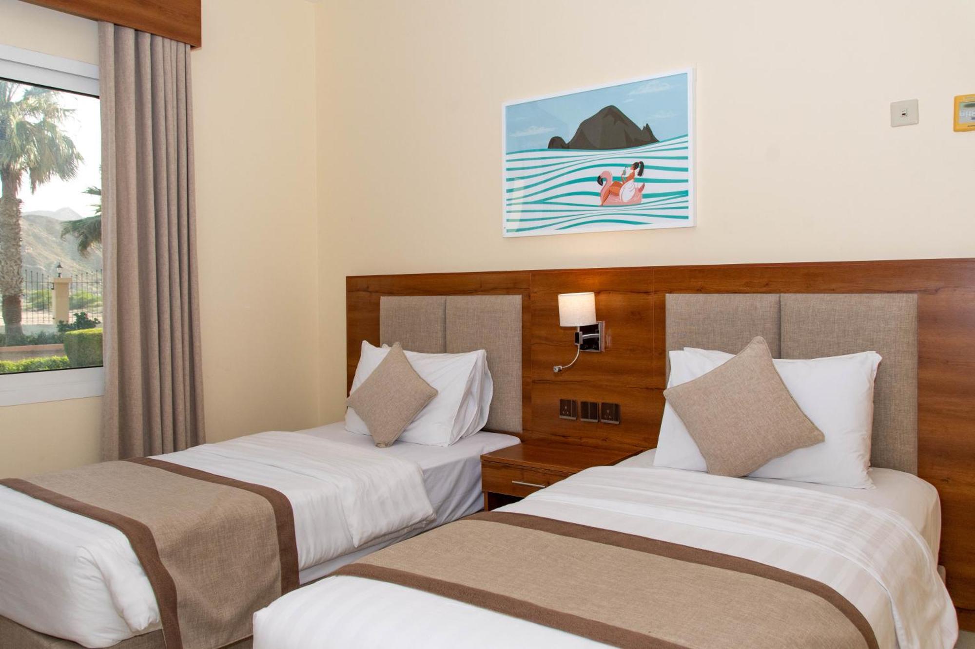 Sandy Beach Hotel & Resort Аль-Ака Екстер'єр фото