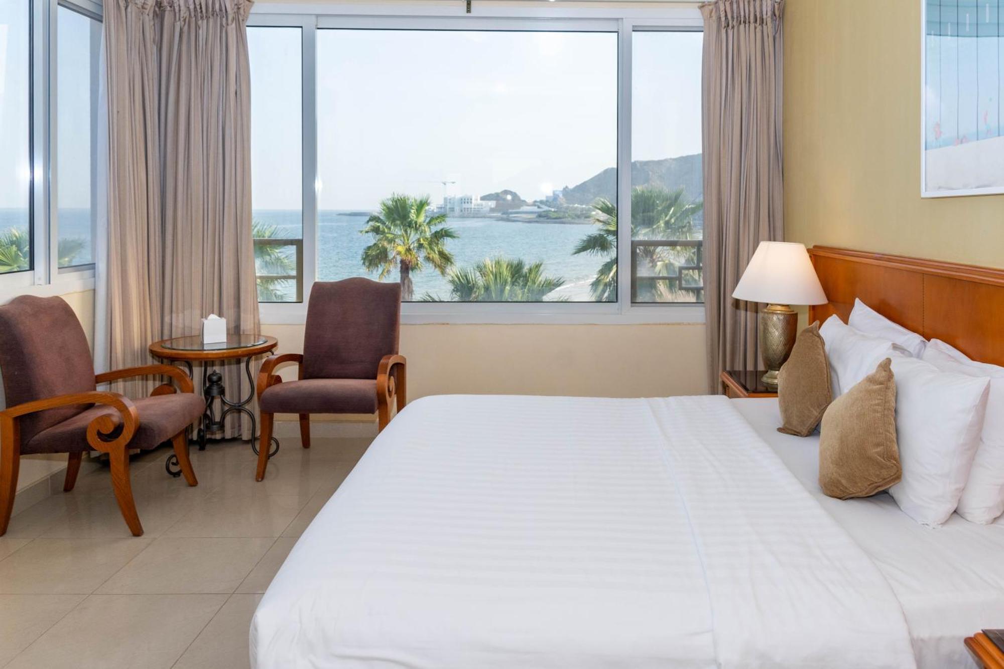 Sandy Beach Hotel & Resort Аль-Ака Екстер'єр фото