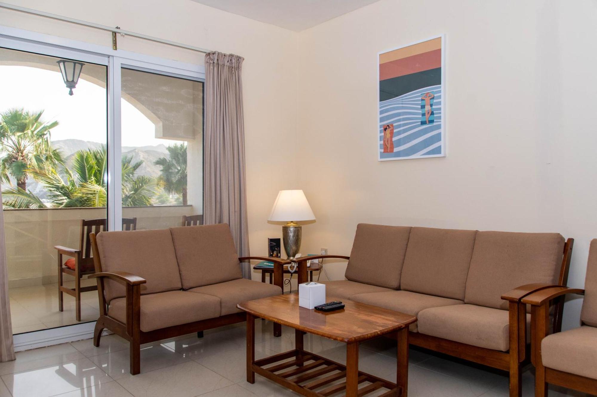 Sandy Beach Hotel & Resort Аль-Ака Екстер'єр фото
