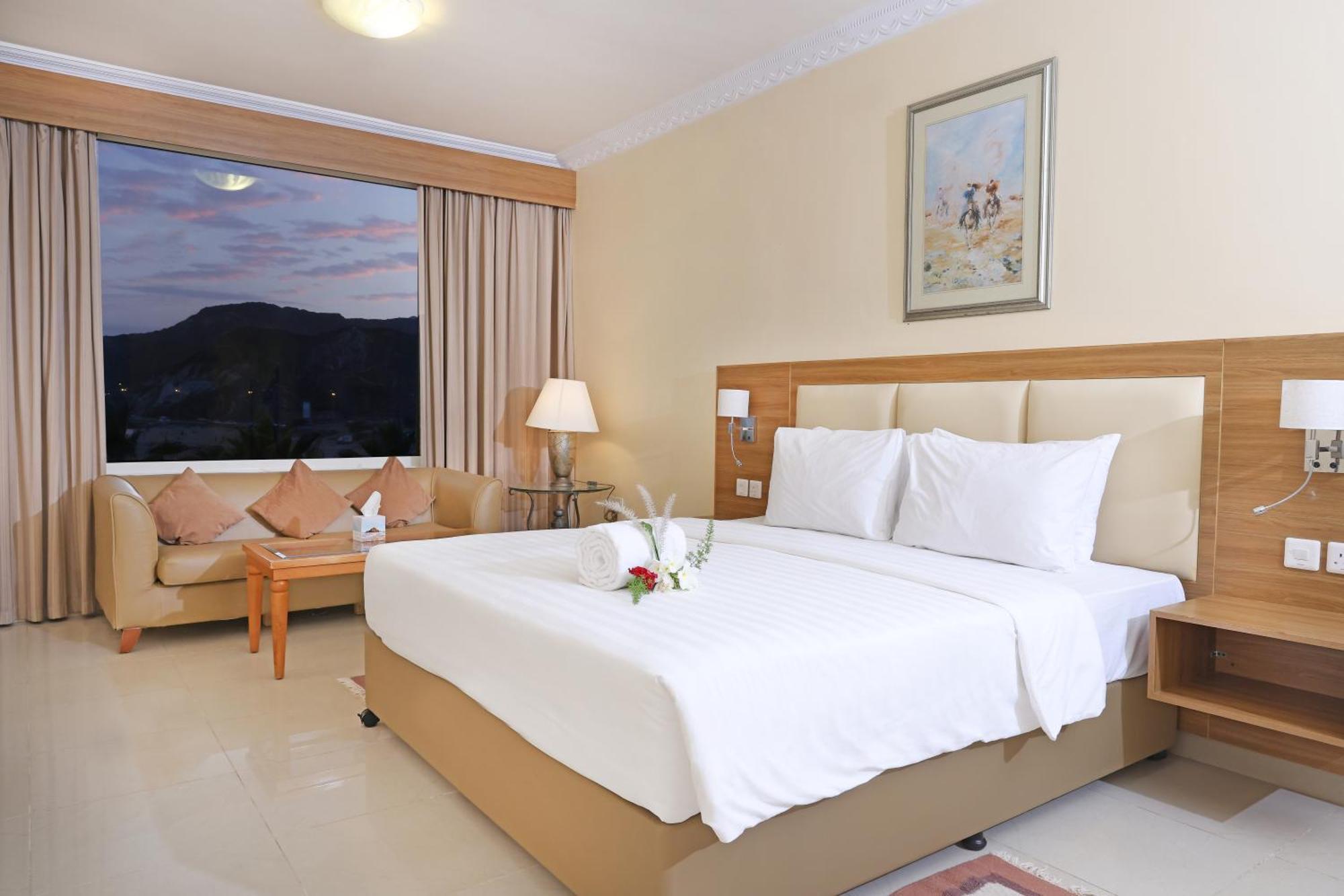 Sandy Beach Hotel & Resort Аль-Ака Екстер'єр фото