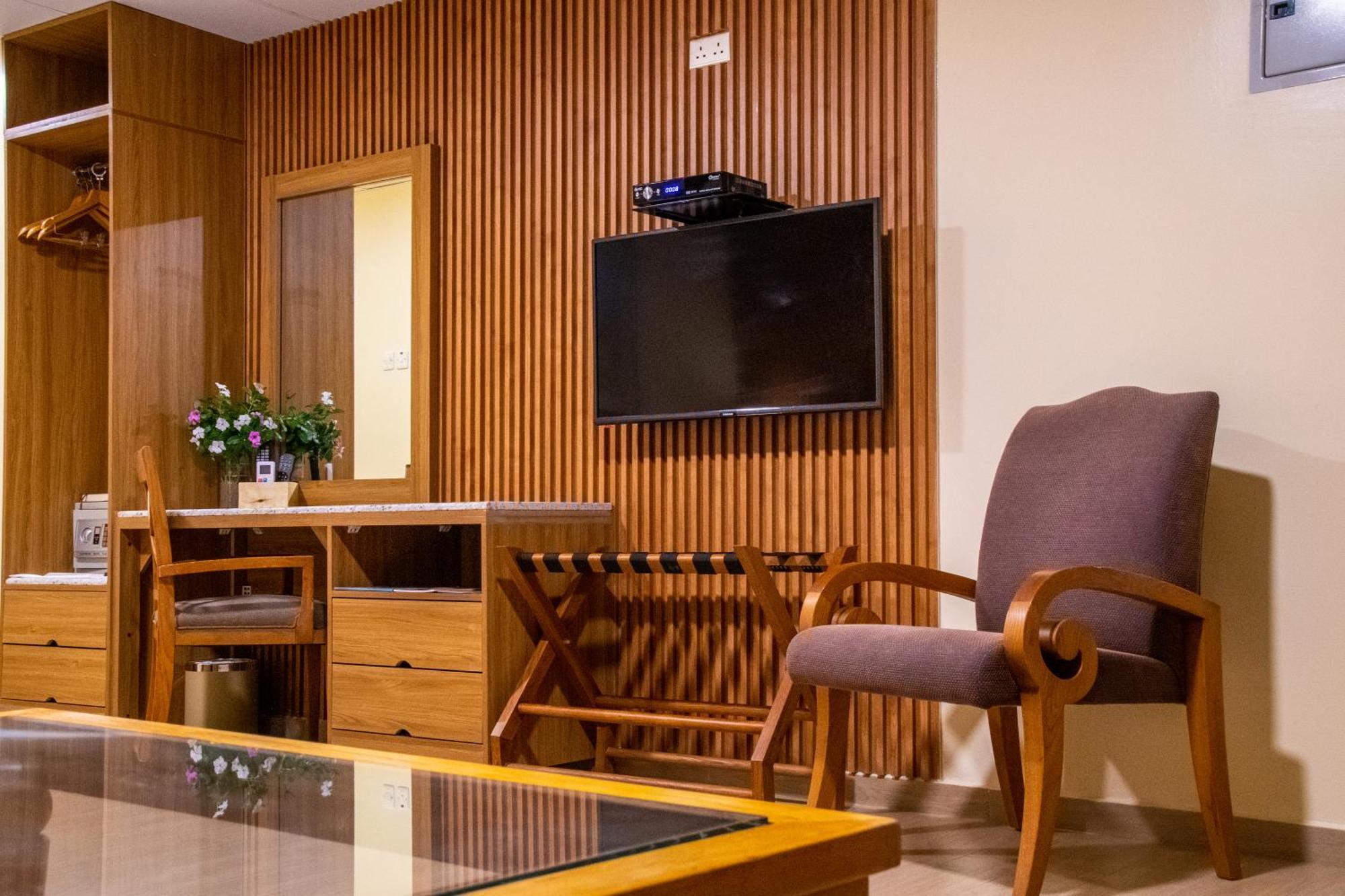 Sandy Beach Hotel & Resort Аль-Ака Екстер'єр фото