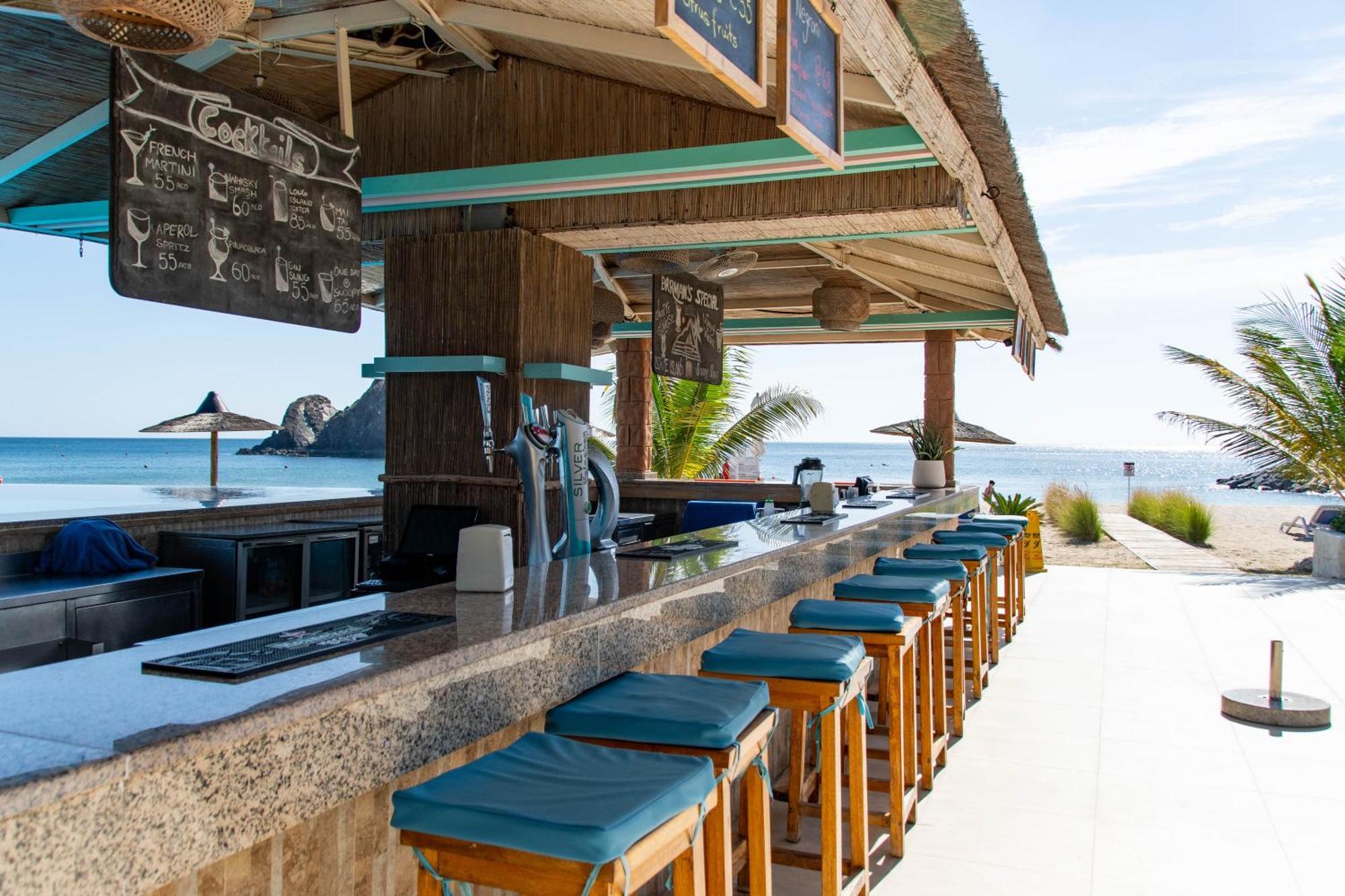 Sandy Beach Hotel & Resort Аль-Ака Екстер'єр фото