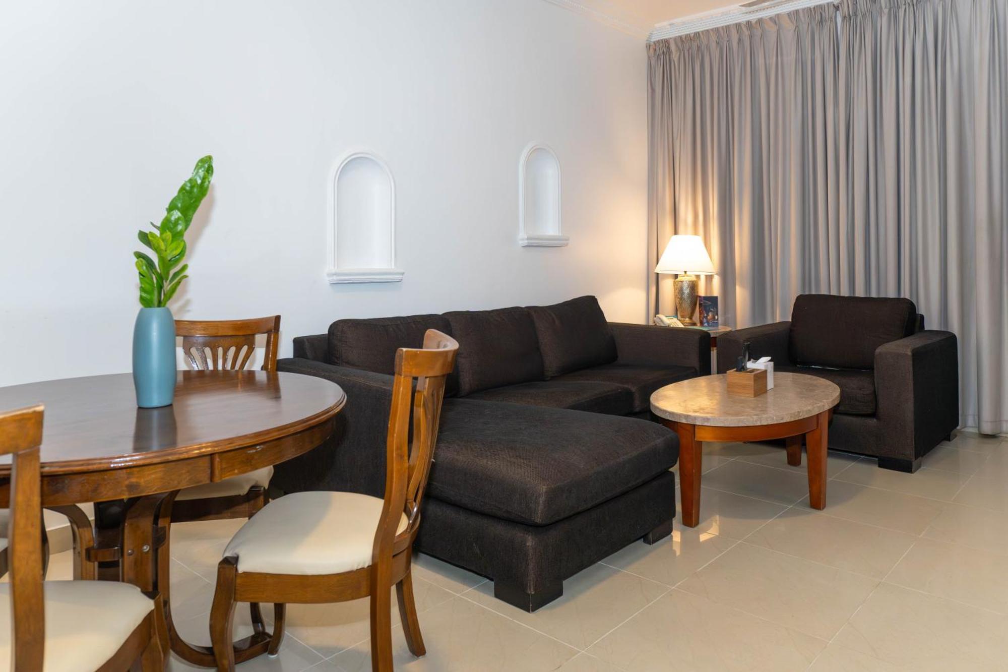 Sandy Beach Hotel & Resort Аль-Ака Номер фото