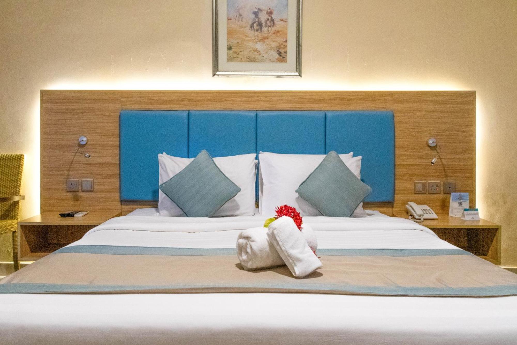 Sandy Beach Hotel & Resort Аль-Ака Екстер'єр фото