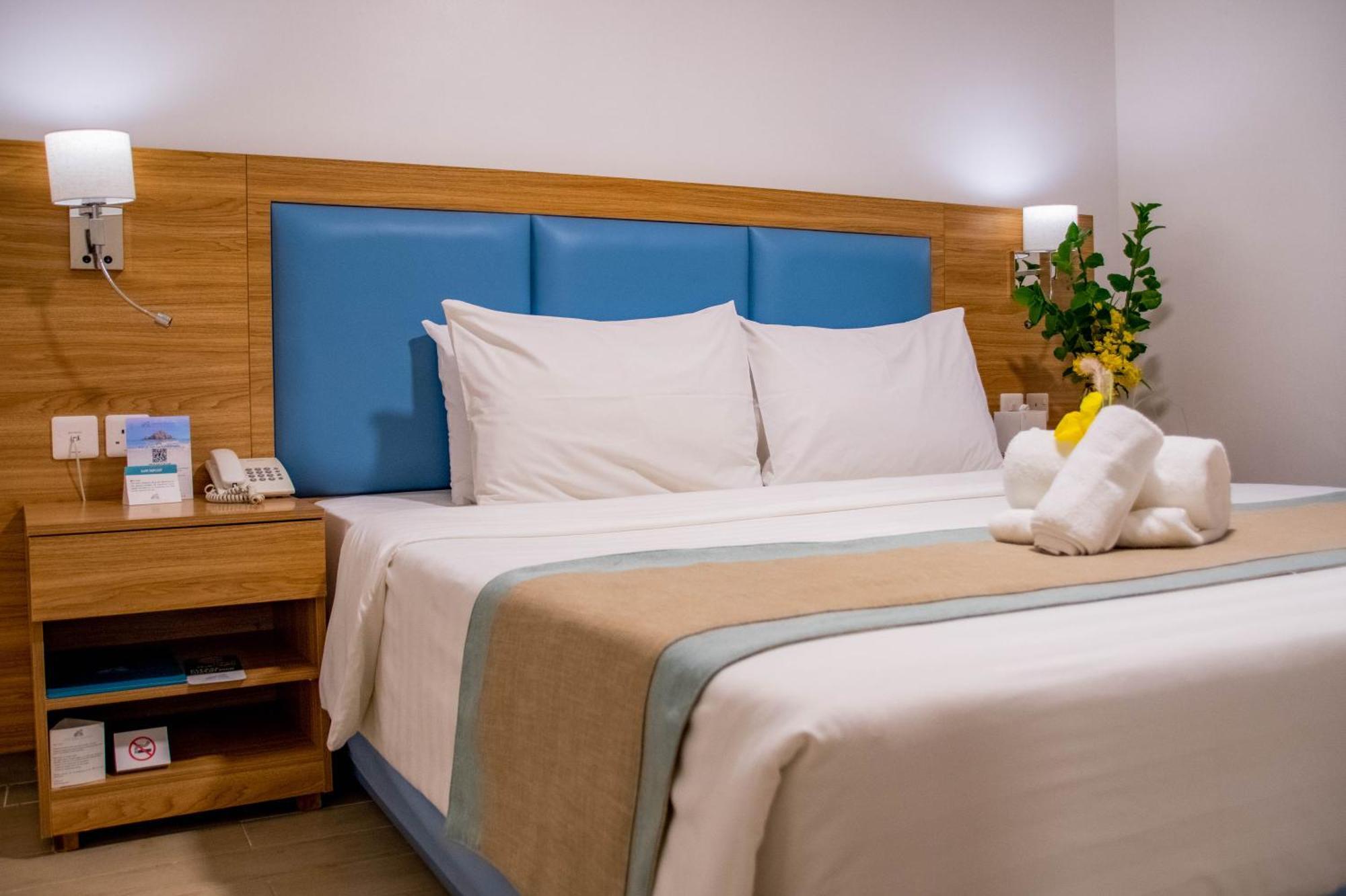 Sandy Beach Hotel & Resort Аль-Ака Екстер'єр фото