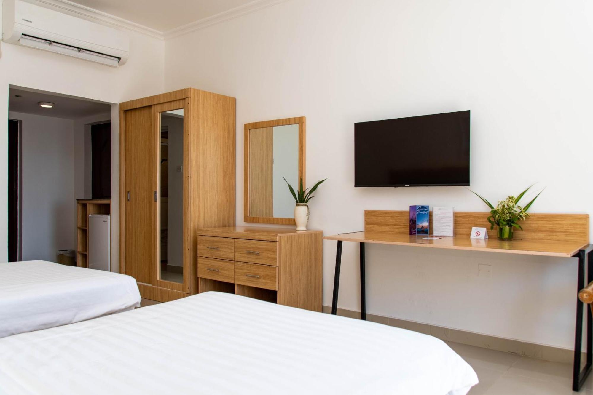 Sandy Beach Hotel & Resort Аль-Ака Екстер'єр фото