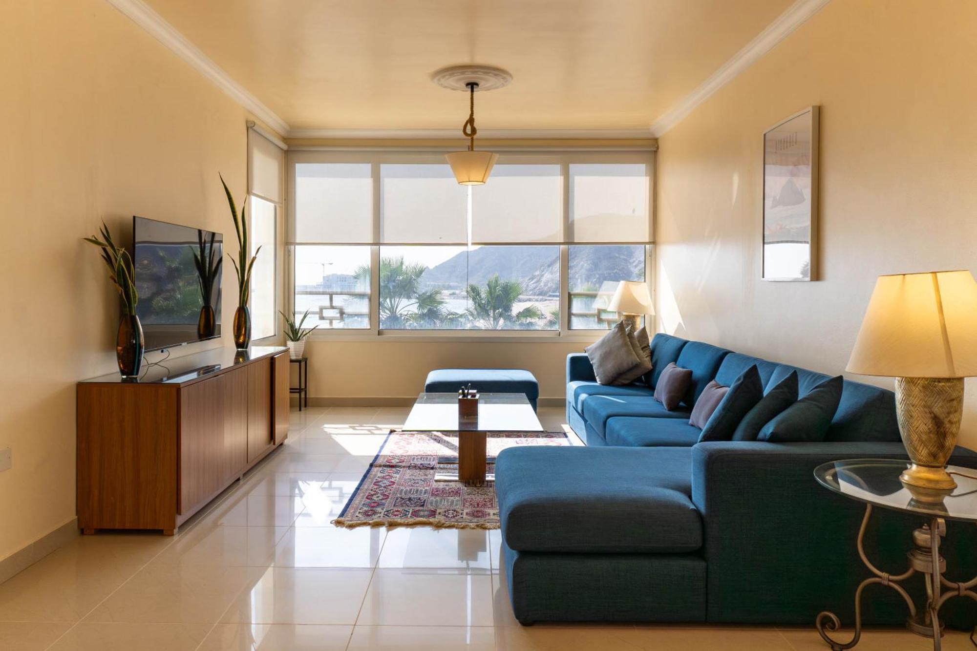 Sandy Beach Hotel & Resort Аль-Ака Екстер'єр фото